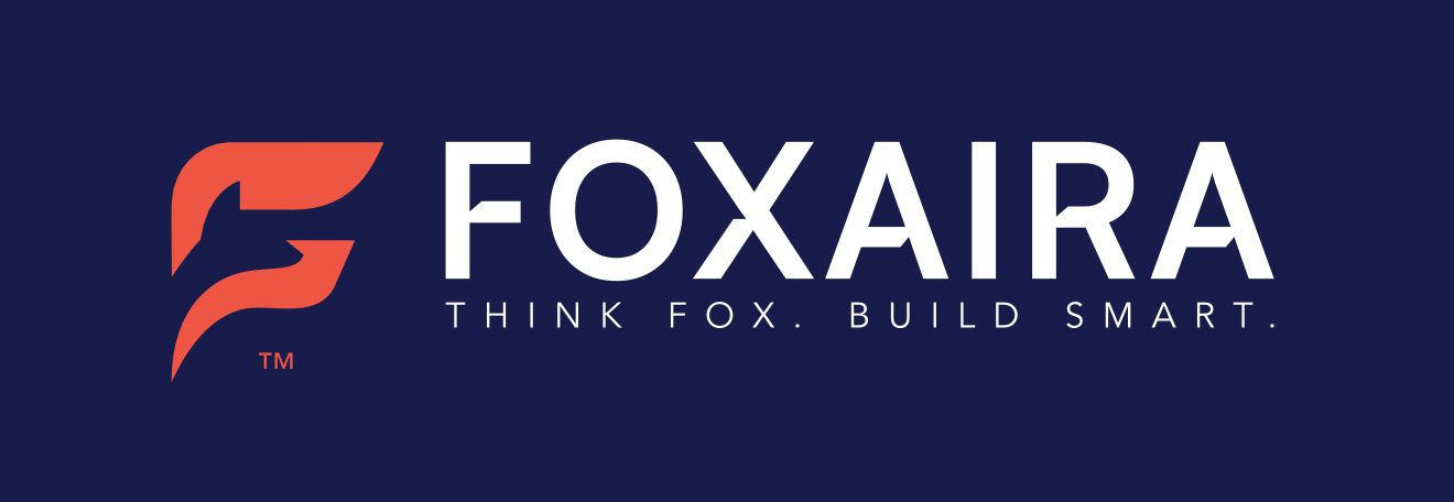 Foxaira wordmark